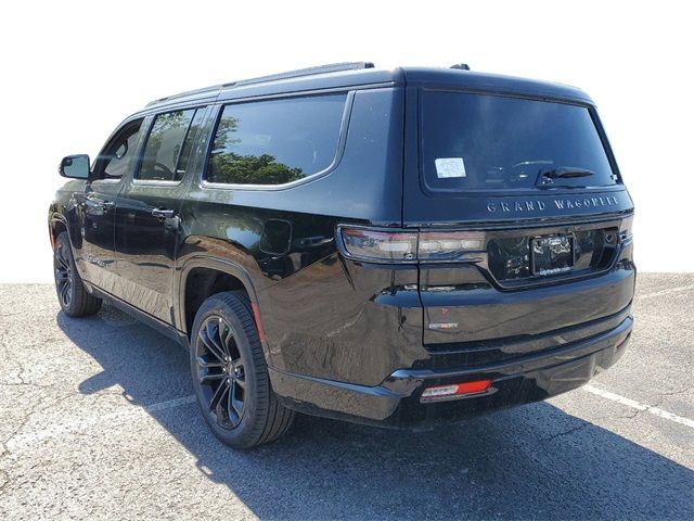 2024 Jeep Grand Wagoneer L Series II