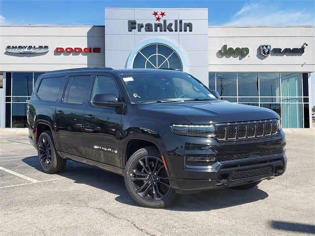 2024 Jeep Grand Wagoneer L Series II