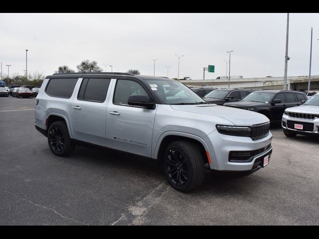 2024 Jeep Grand Wagoneer L Series II