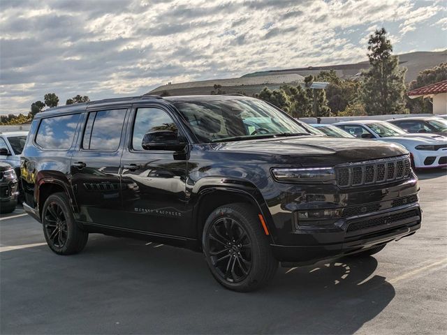 2024 Jeep Grand Wagoneer L Series II