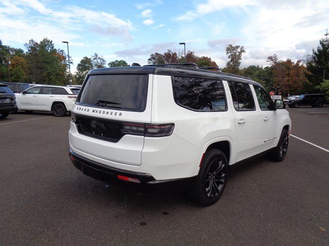 2024 Jeep Grand Wagoneer L Series II