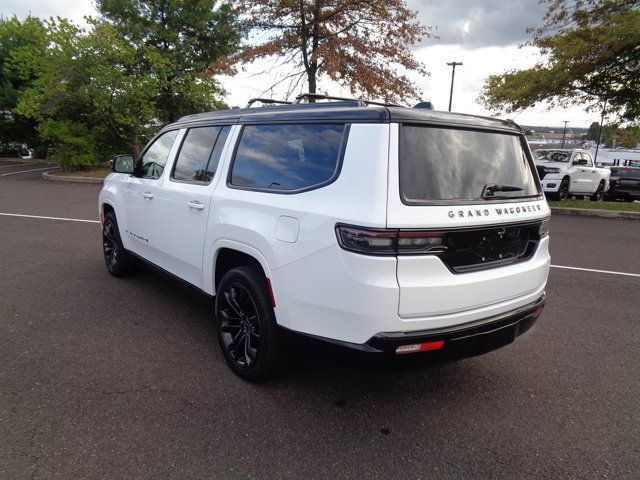 2024 Jeep Grand Wagoneer L Series II