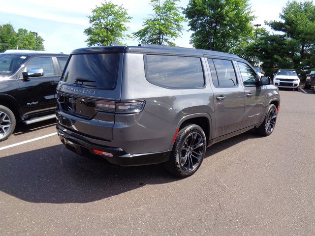 2024 Jeep Grand Wagoneer L Series II