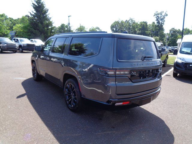 2024 Jeep Grand Wagoneer L Series II