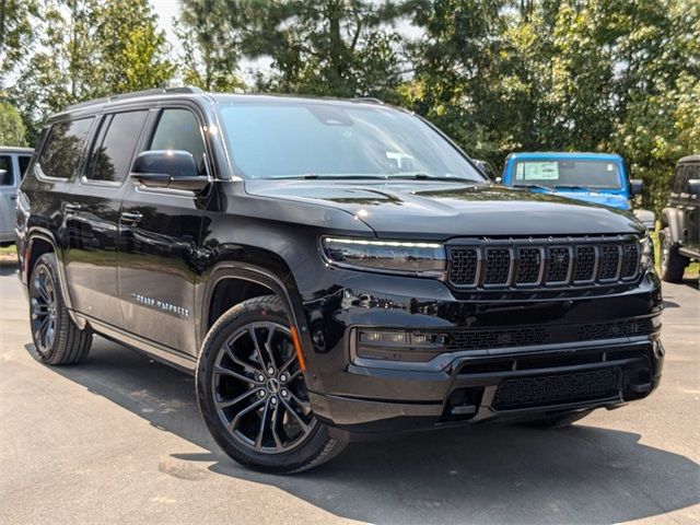 2024 Jeep Grand Wagoneer L Series II