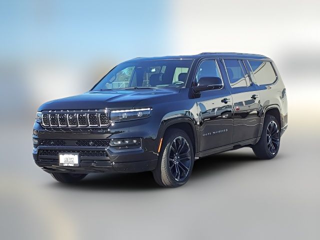 2024 Jeep Grand Wagoneer L Series II