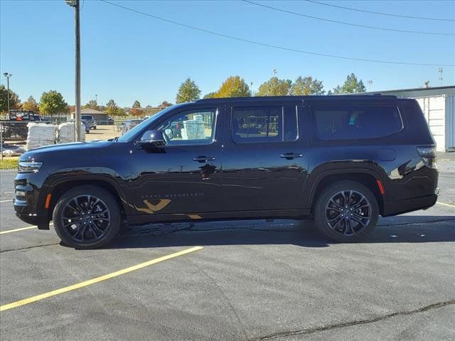 2024 Jeep Grand Wagoneer L Series II