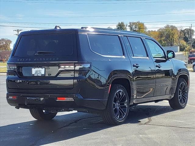 2024 Jeep Grand Wagoneer L Series II