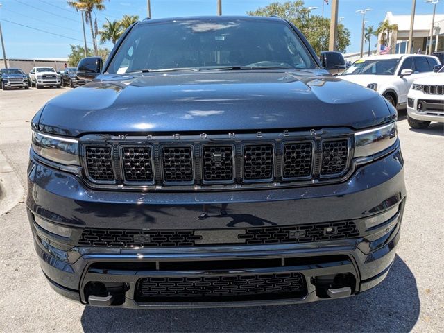 2024 Jeep Grand Wagoneer L Series II