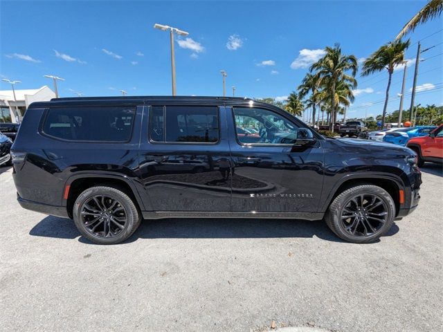 2024 Jeep Grand Wagoneer L Series II