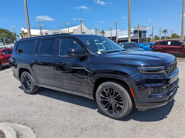 2024 Jeep Grand Wagoneer L Series II