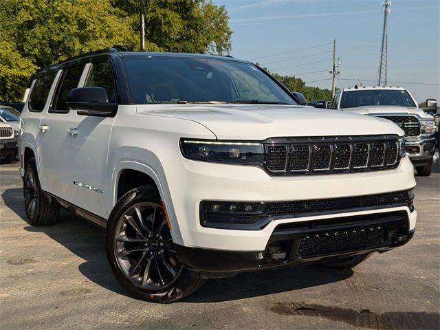 2024 Jeep Grand Wagoneer L Series II