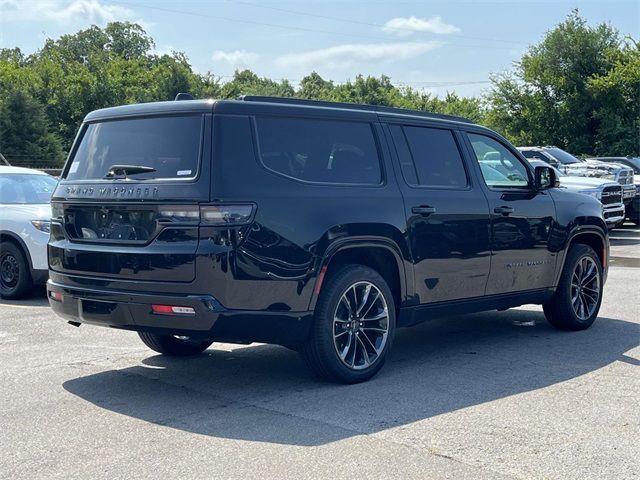 2024 Jeep Grand Wagoneer L Series II