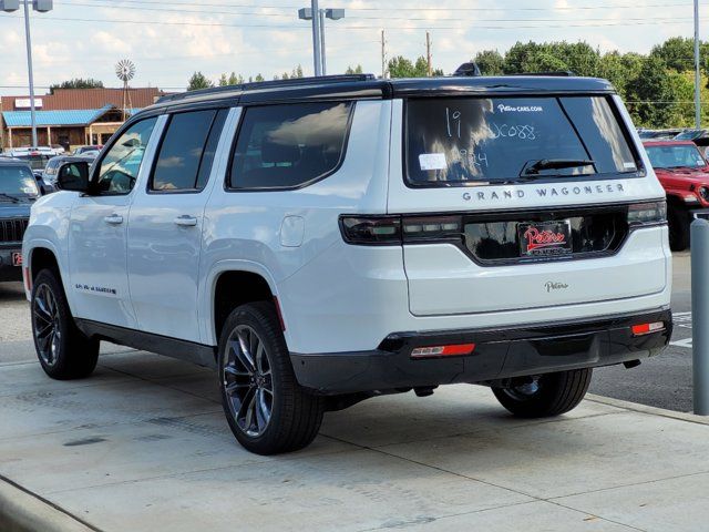 2024 Jeep Grand Wagoneer L Series II