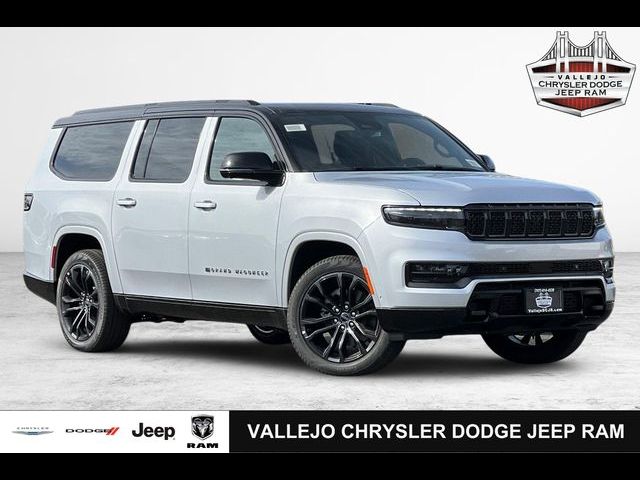 2024 Jeep Grand Wagoneer L Series II