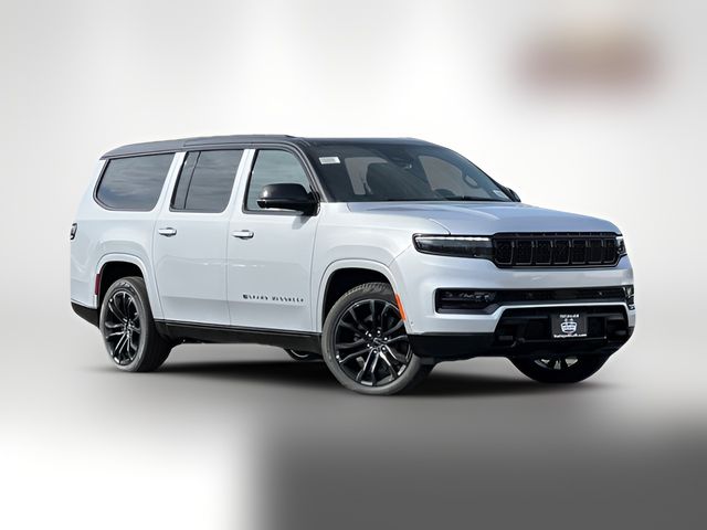 2024 Jeep Grand Wagoneer L Series II