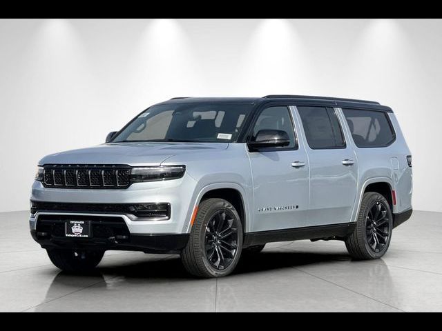 2024 Jeep Grand Wagoneer L Series II