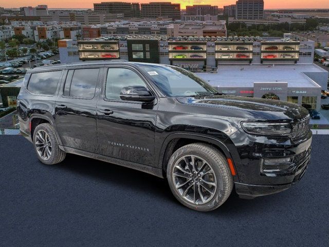 2024 Jeep Grand Wagoneer L Series II