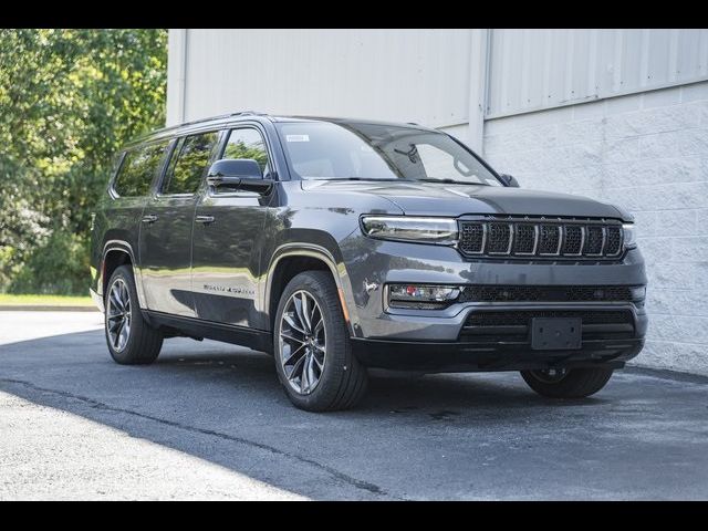 2024 Jeep Grand Wagoneer L Series II