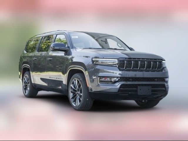 2024 Jeep Grand Wagoneer L Series II