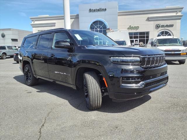 2024 Jeep Grand Wagoneer L Series II