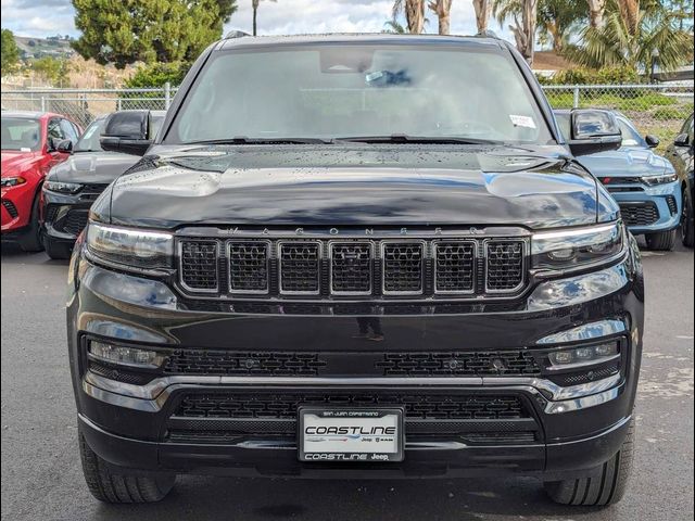 2024 Jeep Grand Wagoneer L Series II