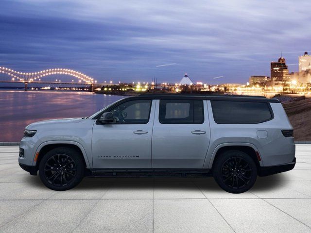 2024 Jeep Grand Wagoneer L Series II