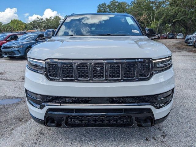 2024 Jeep Grand Wagoneer L Series II