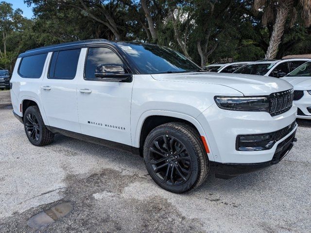 2024 Jeep Grand Wagoneer L Series II