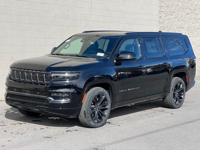 2024 Jeep Grand Wagoneer L Series II