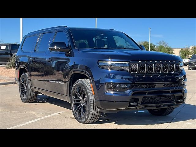 2024 Jeep Grand Wagoneer L Series II