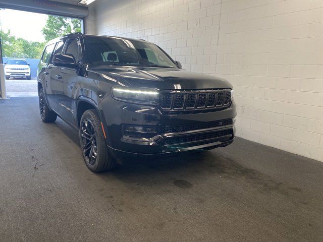 2024 Jeep Grand Wagoneer L Series II