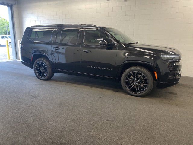 2024 Jeep Grand Wagoneer L Series II