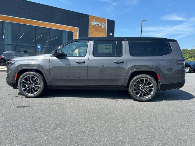 2024 Jeep Grand Wagoneer L Series II