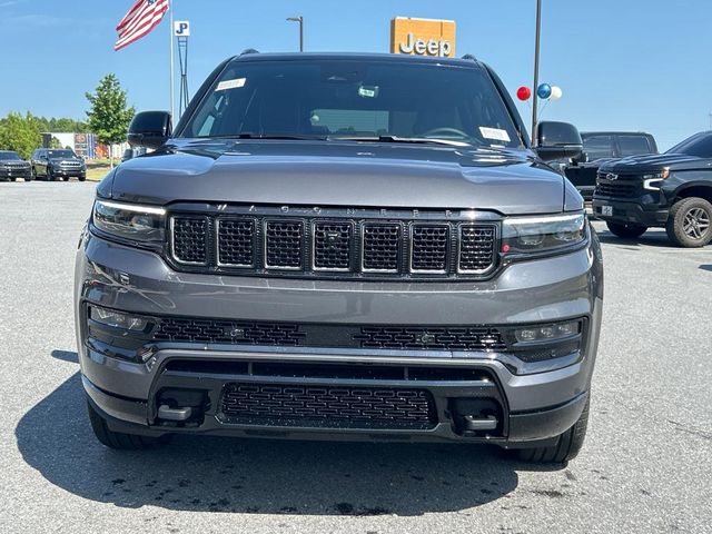 2024 Jeep Grand Wagoneer L Series II