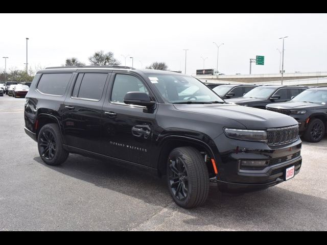 2024 Jeep Grand Wagoneer L Series II