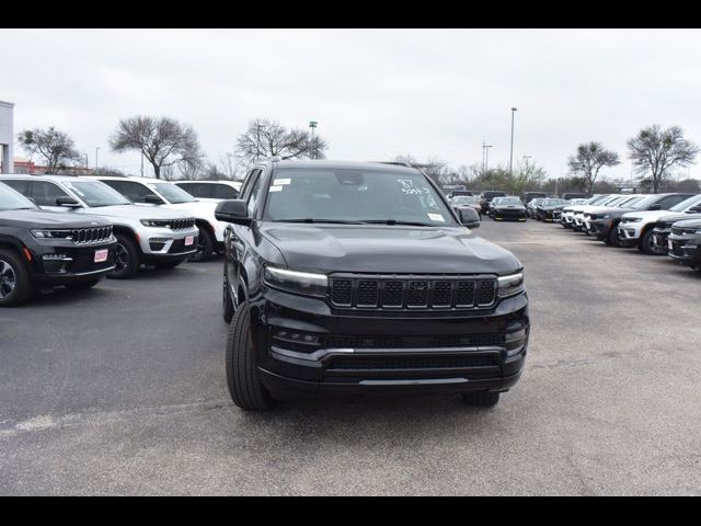 2024 Jeep Grand Wagoneer L Series II