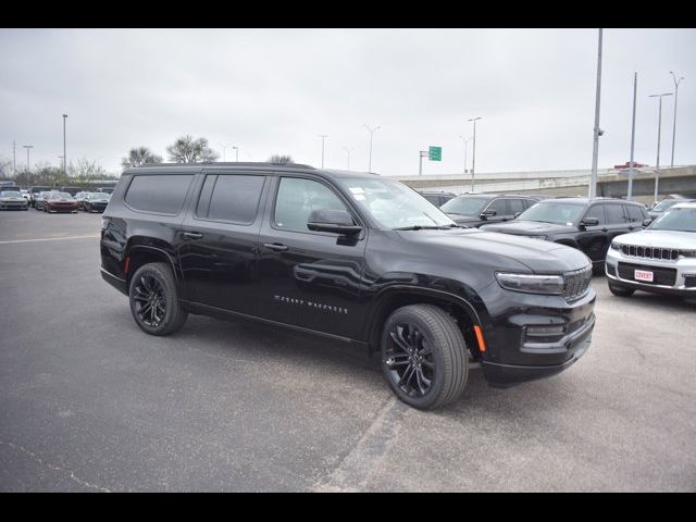 2024 Jeep Grand Wagoneer L Series II