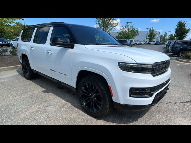 2024 Jeep Grand Wagoneer L Series II