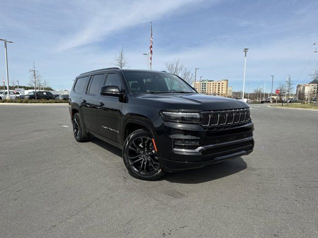 2024 Jeep Grand Wagoneer L Series II