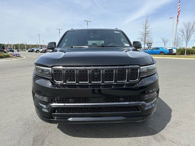 2024 Jeep Grand Wagoneer L Series II