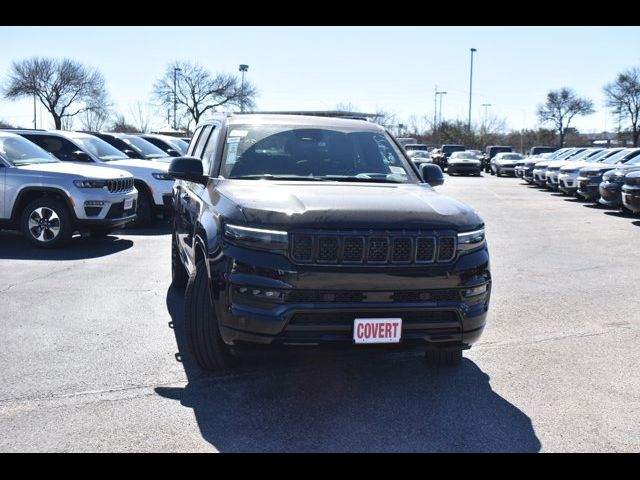 2024 Jeep Grand Wagoneer L Series II