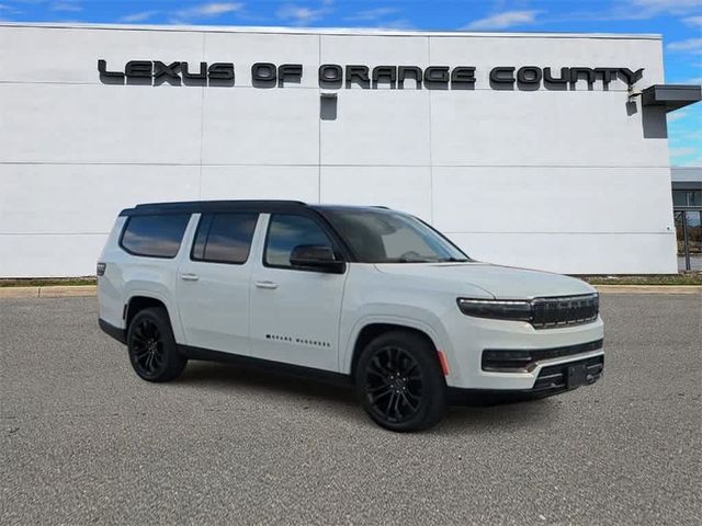 2024 Jeep Grand Wagoneer L Series II