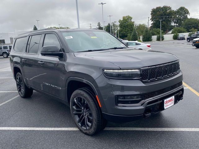 2024 Jeep Grand Wagoneer L Series II