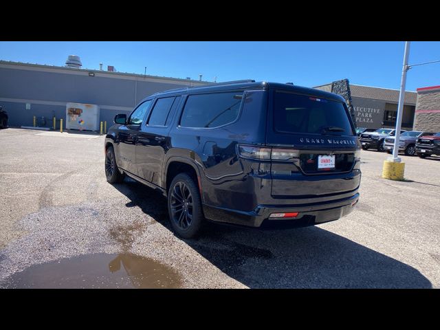 2024 Jeep Grand Wagoneer L Series II