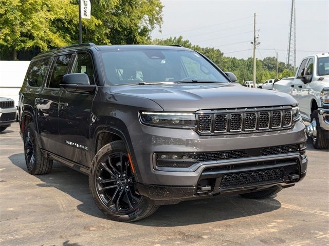 2024 Jeep Grand Wagoneer L Series II