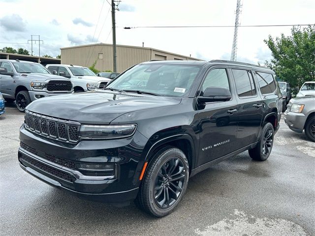 2024 Jeep Grand Wagoneer L Series II