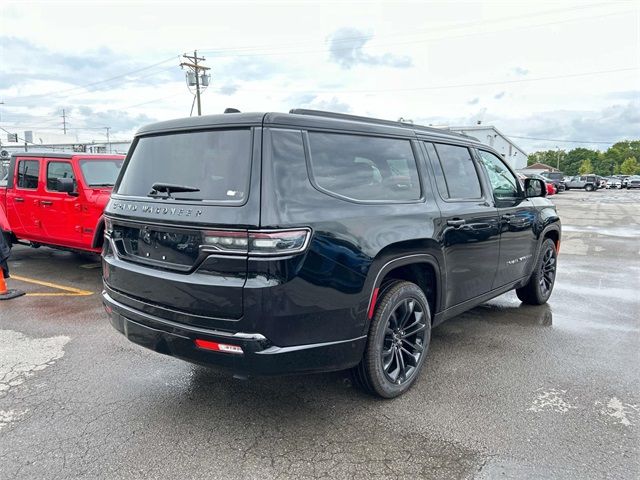 2024 Jeep Grand Wagoneer L Series II