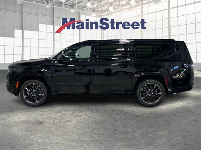 2024 Jeep Grand Wagoneer L Series II