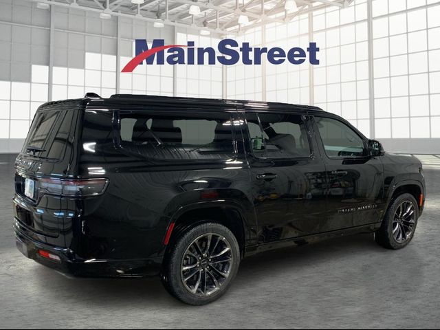 2024 Jeep Grand Wagoneer L Series II